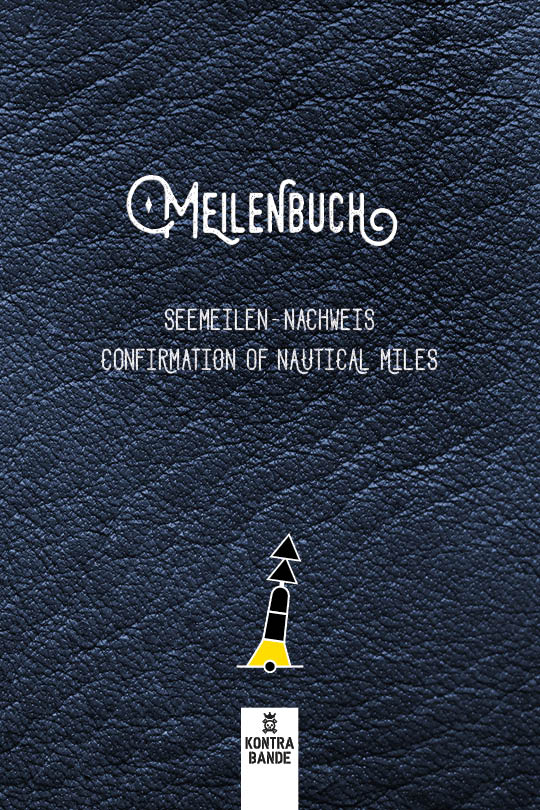 Meilenbuch schmal