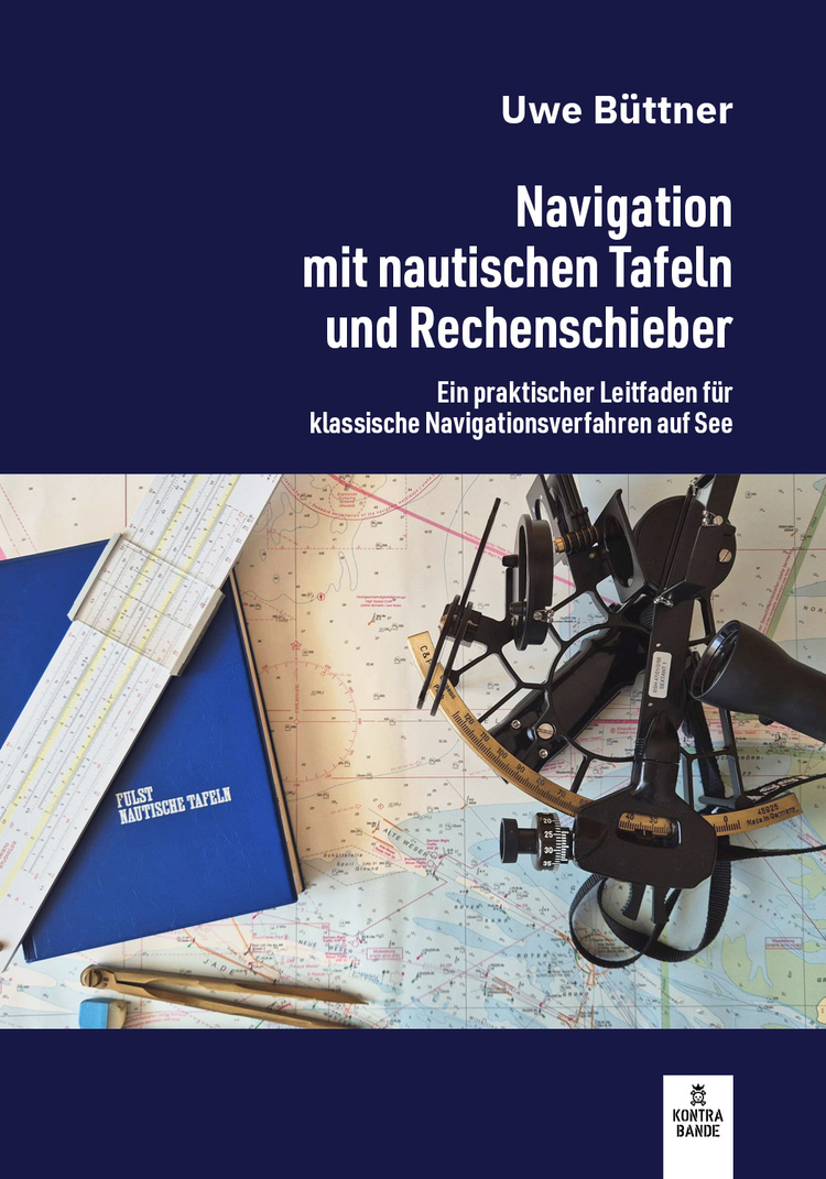 Navigation mit dem Rechenschieber