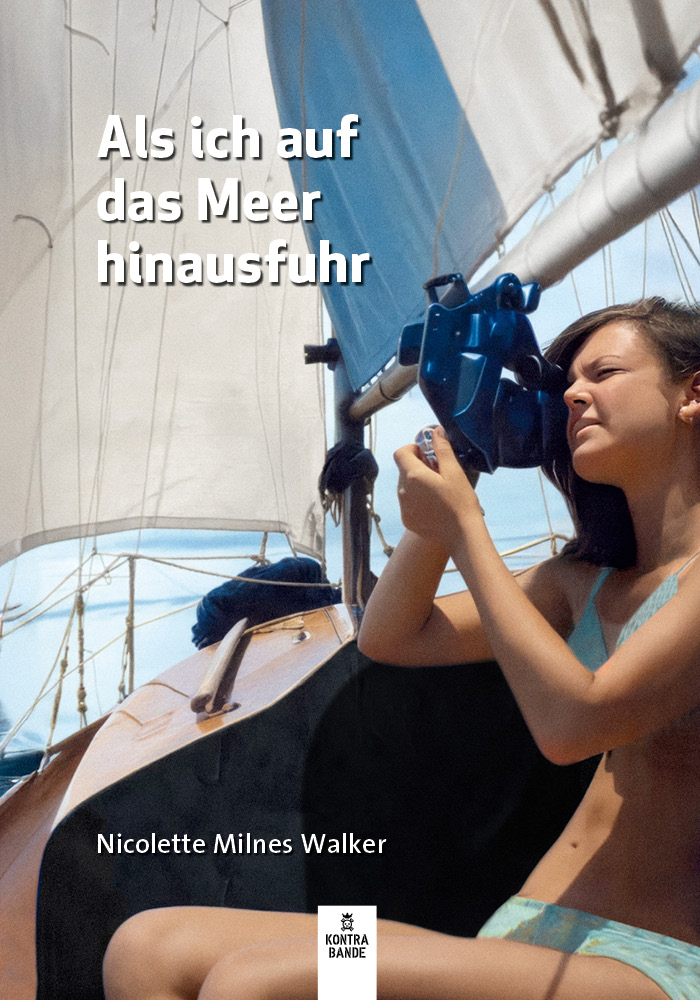 Als ich auf das Meer hinausfuhr