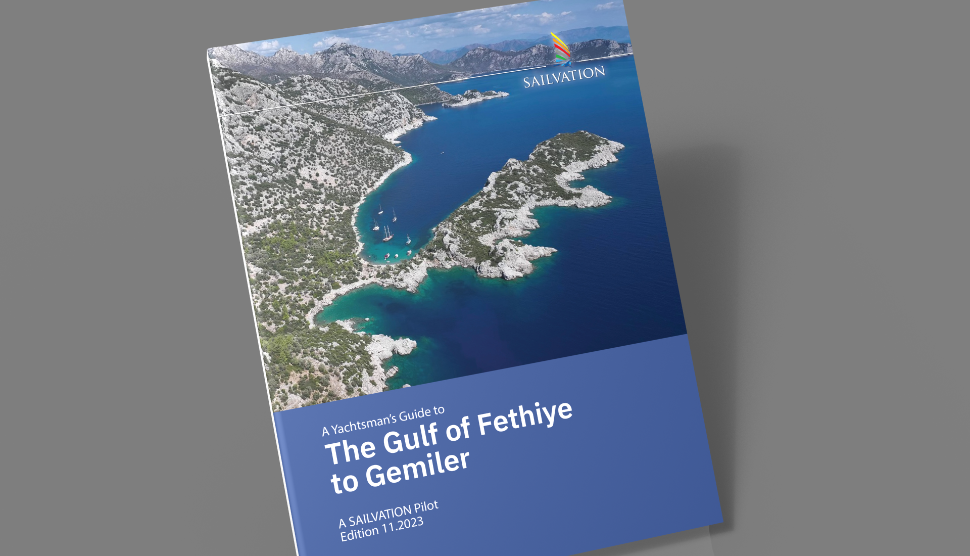 Sailvation Törnführer